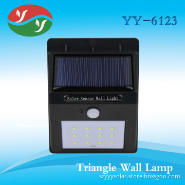 Trade Assurance Portable Solar Motion Sensor Light For Garden